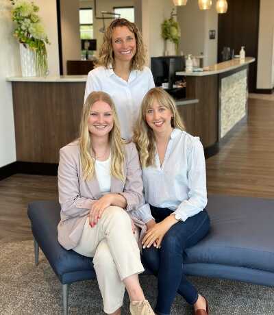 dr shonka, dr foster, and dr macaira